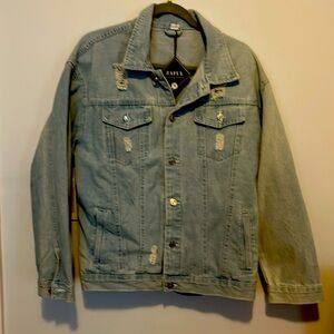 Denim jacket